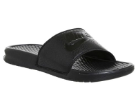 Nike Benassi Slides Black